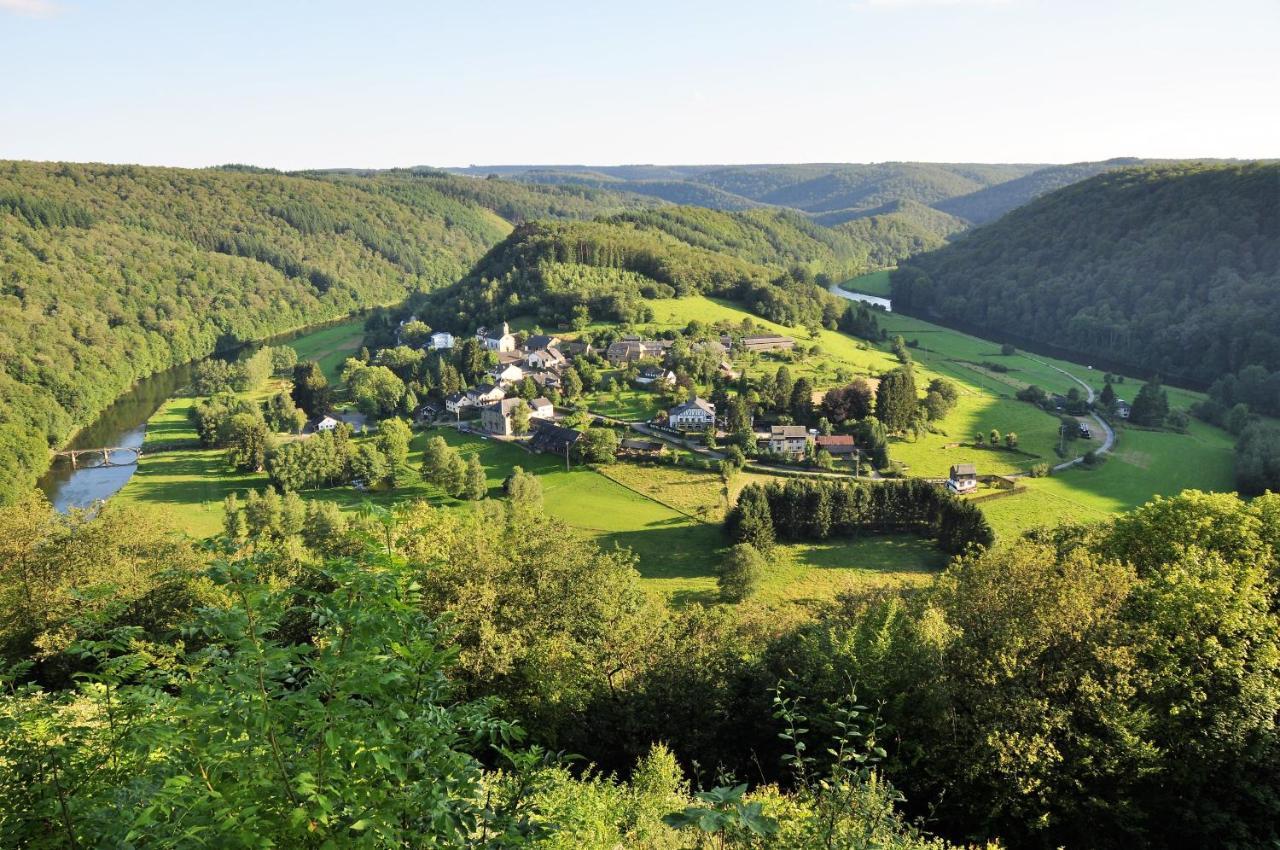 Gite De Groupe De La Semois Alle Bagian luar foto