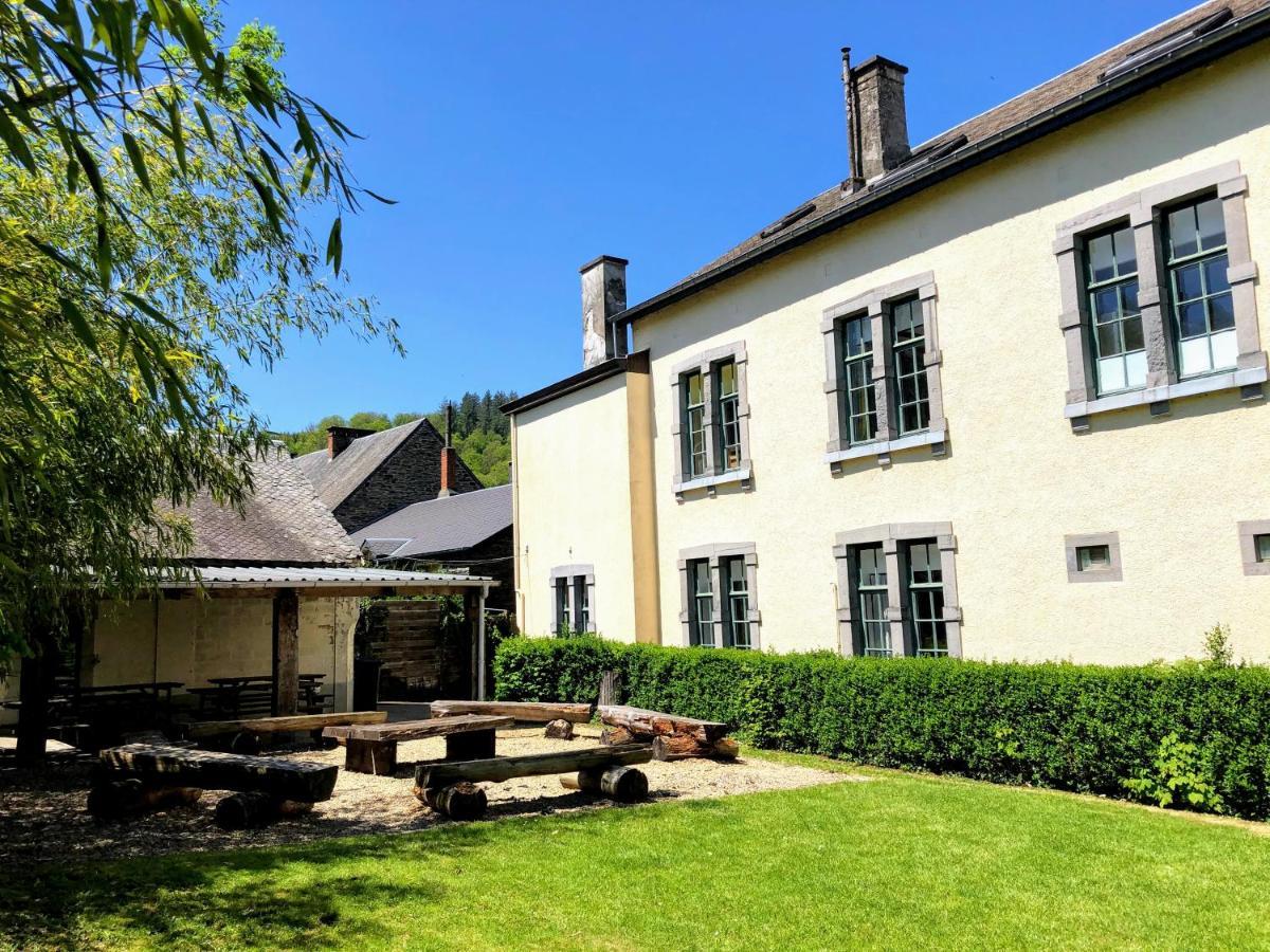 Gite De Groupe De La Semois Alle Bagian luar foto