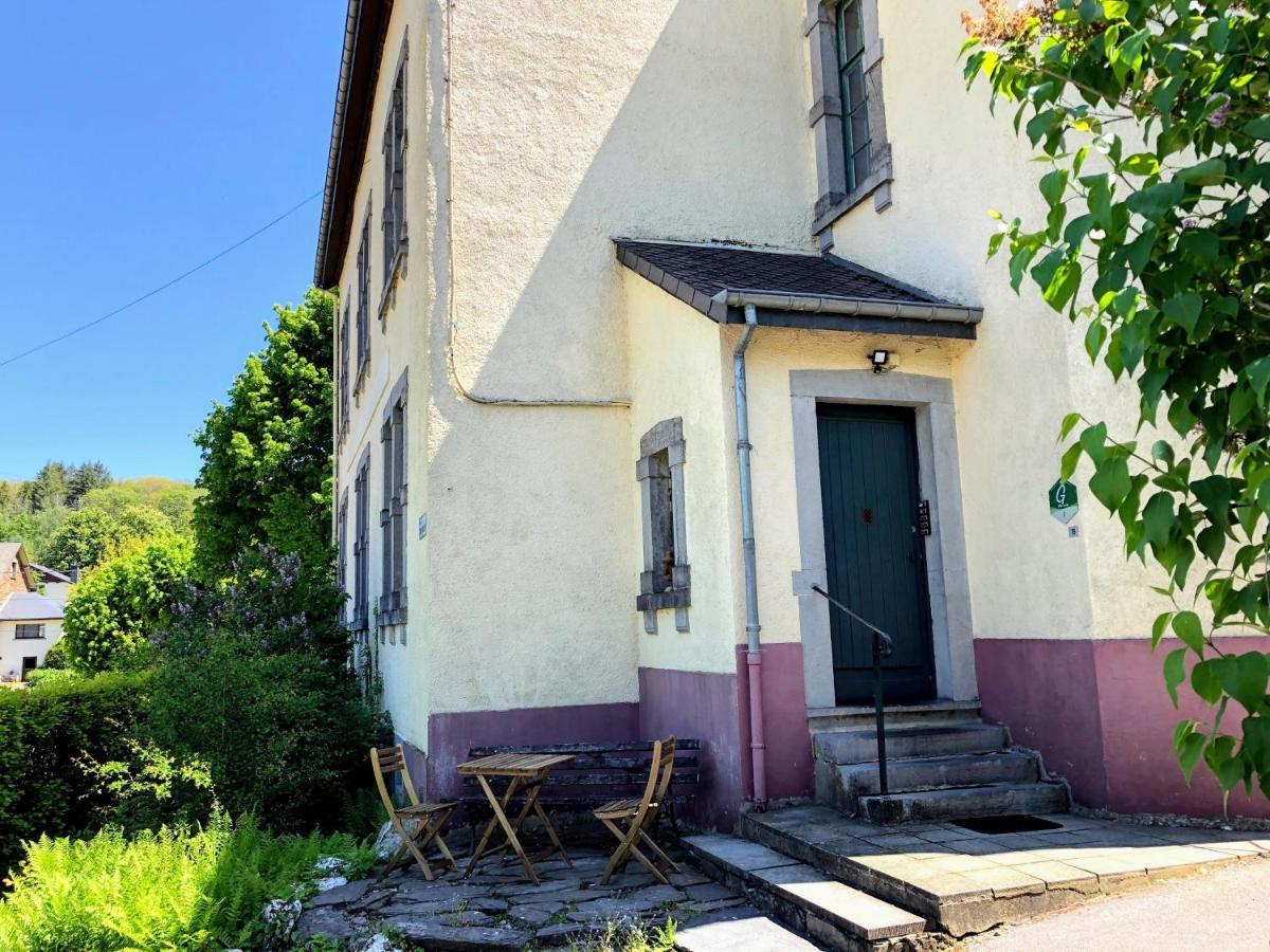 Gite De Groupe De La Semois Alle Bagian luar foto